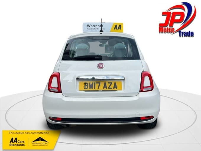 2025 Fiat 500