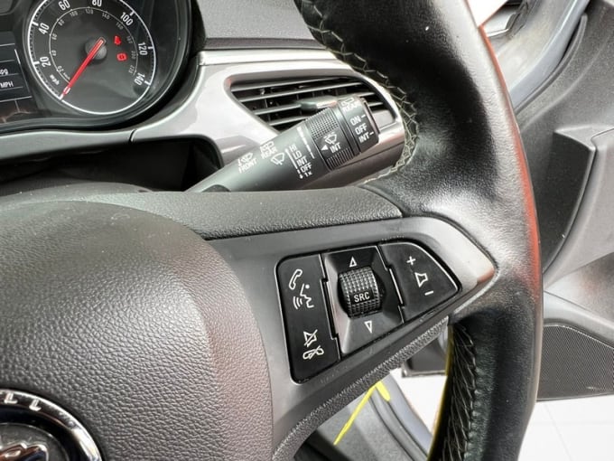 2025 Vauxhall Corsa