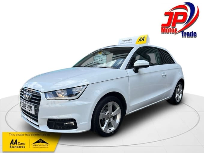 2025 Audi A1