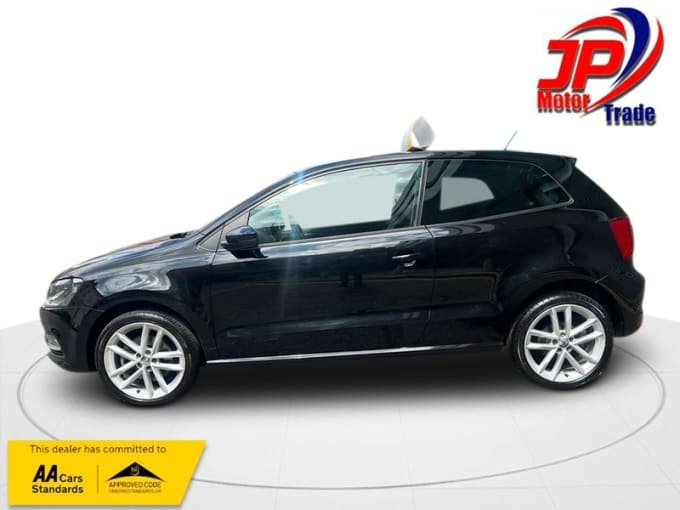 2014 Volkswagen Polo