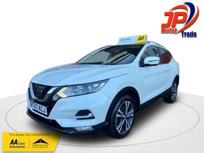 2024 Nissan Qashqai