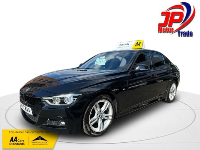 2017 BMW 3 Series