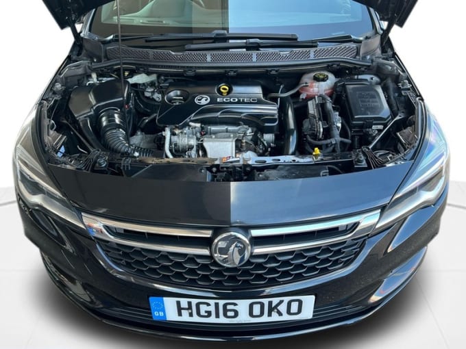 2025 Vauxhall Astra