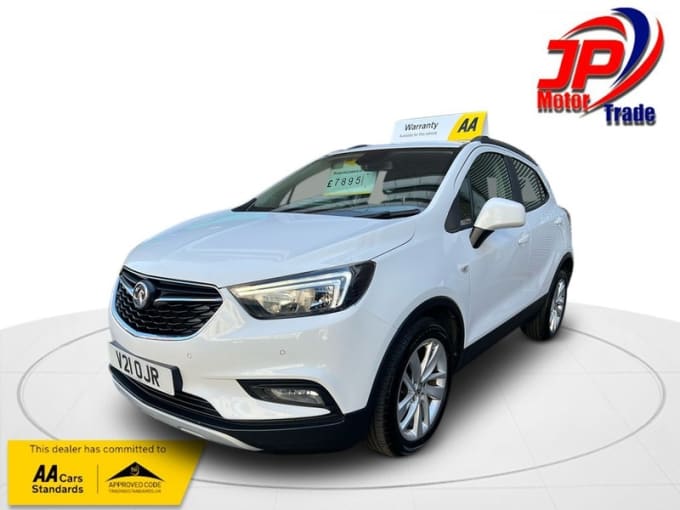 2025 Vauxhall Mokka