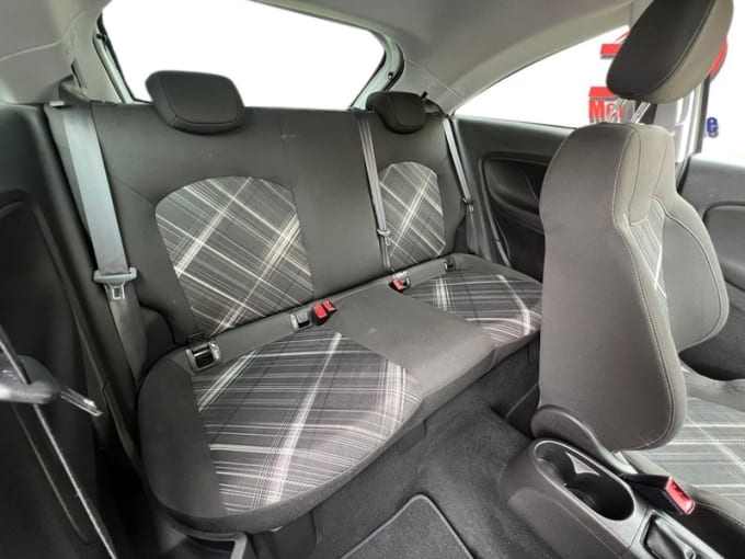 2025 Vauxhall Corsa