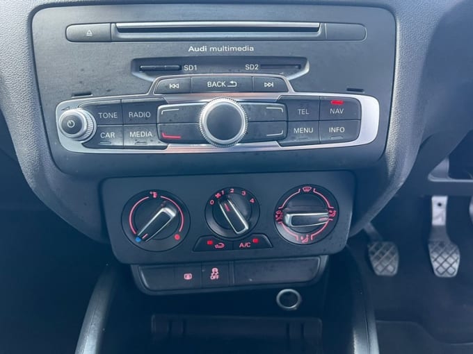 2025 Audi A1