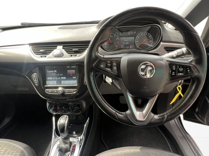 2025 Vauxhall Corsa