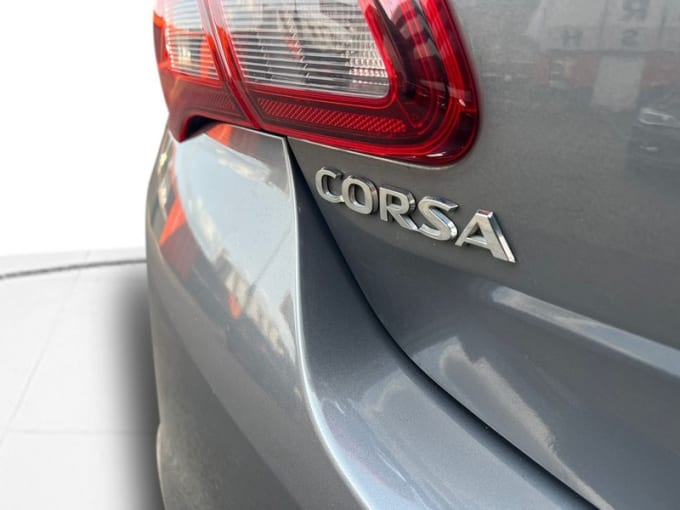 2025 Vauxhall Corsa