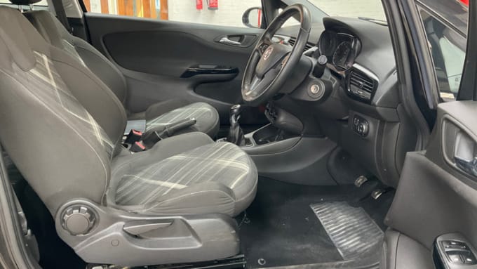 2025 Vauxhall Corsa