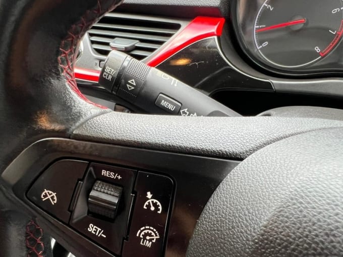 2025 Vauxhall Corsa