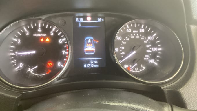 2025 Nissan Qashqai