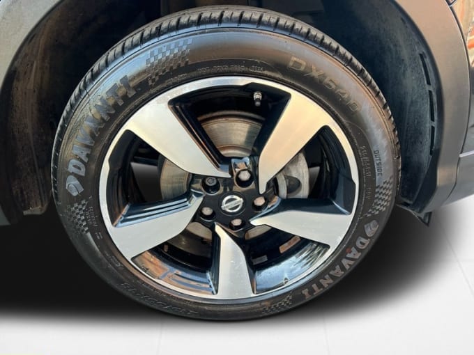 2025 Nissan Qashqai