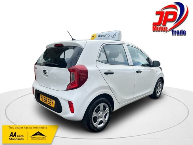 2025 Kia Picanto