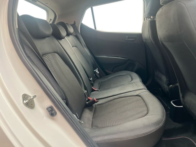 2025 Hyundai I10