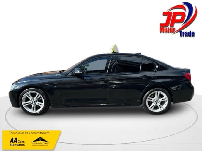 2017 BMW 3 Series