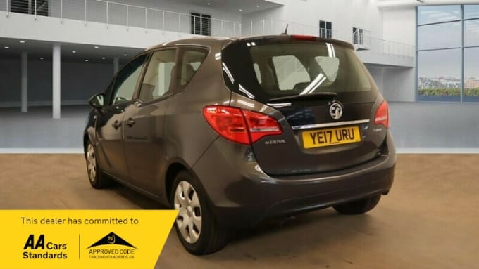 2025 Vauxhall Meriva