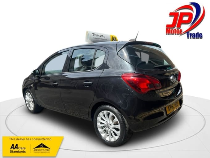 2025 Vauxhall Corsa