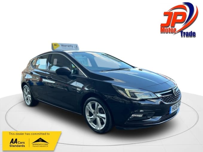 2025 Vauxhall Astra