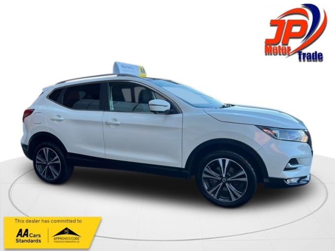 2024 Nissan Qashqai