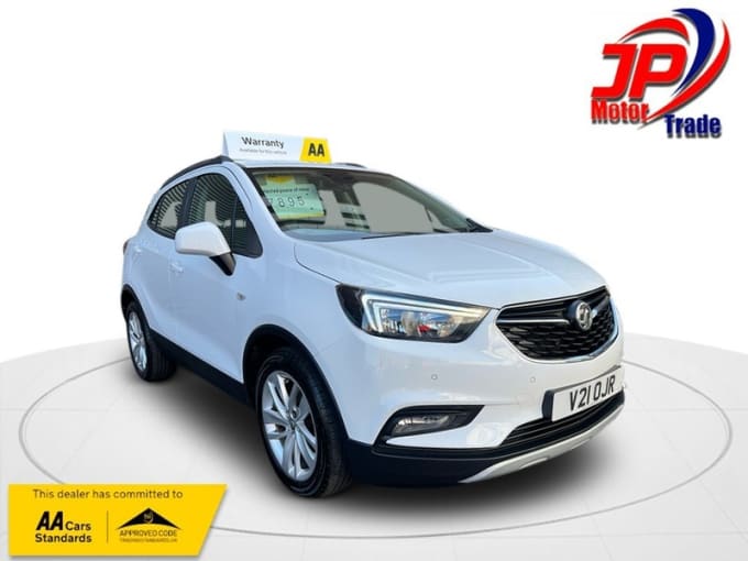 2025 Vauxhall Mokka
