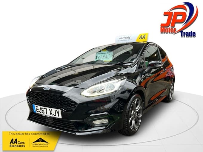 2024 Ford Fiesta