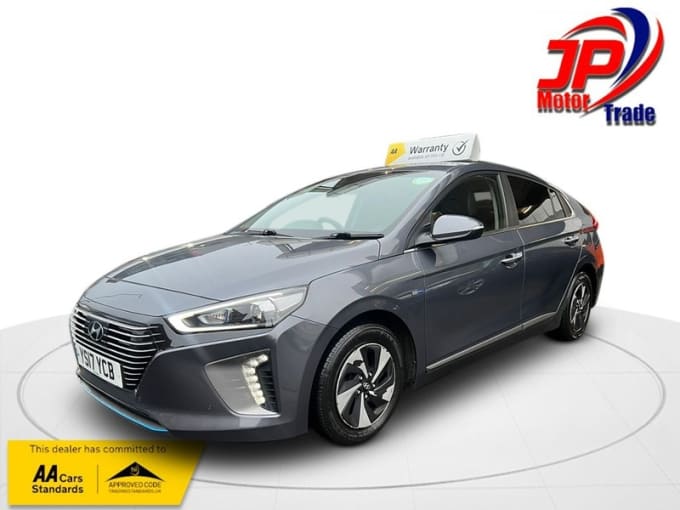 2025 Hyundai Ioniq