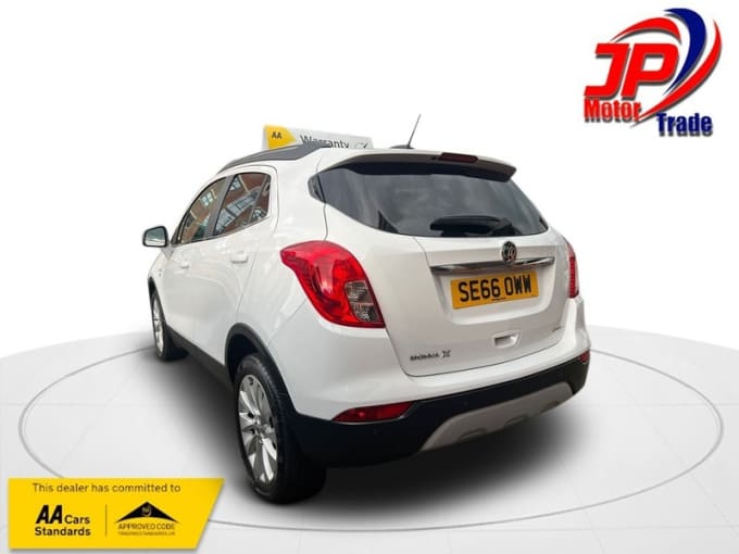 2024 Vauxhall Mokka