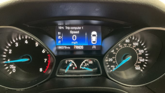 2025 Ford Focus