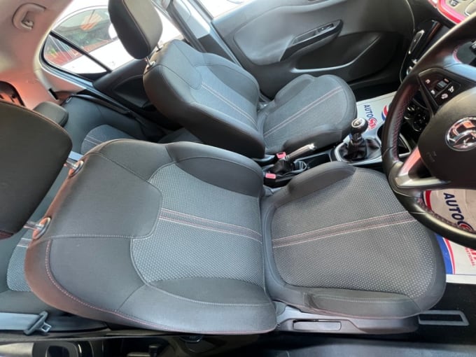 2025 Vauxhall Corsa