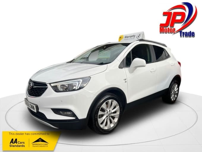 2024 Vauxhall Mokka