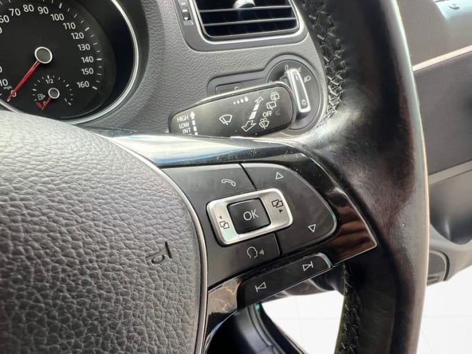 2014 Volkswagen Polo