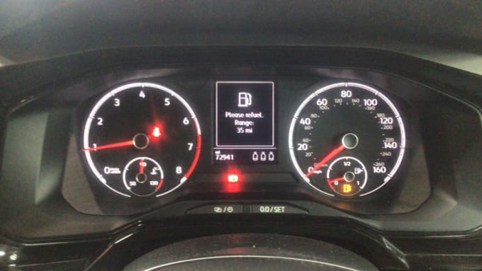 2025 Volkswagen Polo