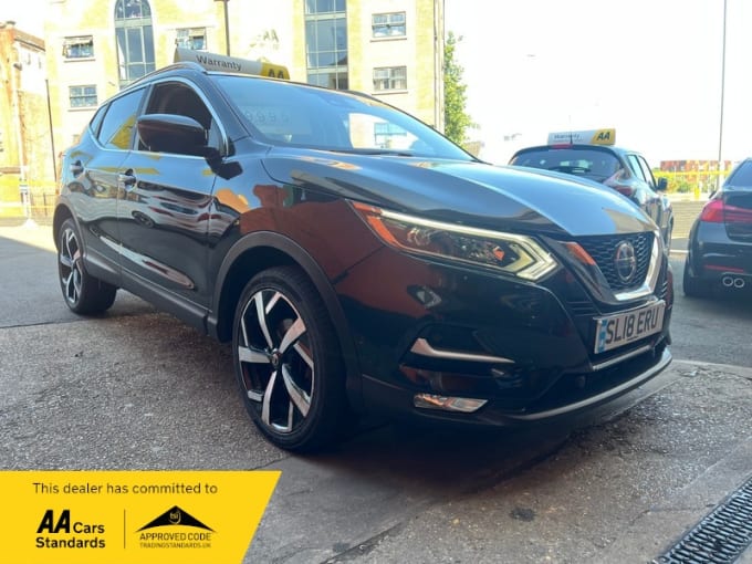 2025 Nissan Qashqai