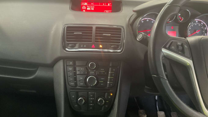 2025 Vauxhall Meriva