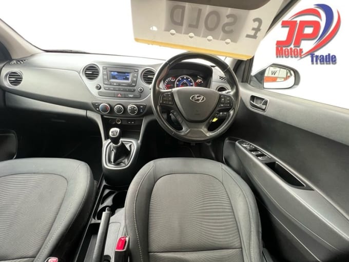 2025 Hyundai I10