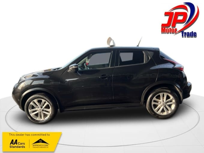 2025 Nissan Juke
