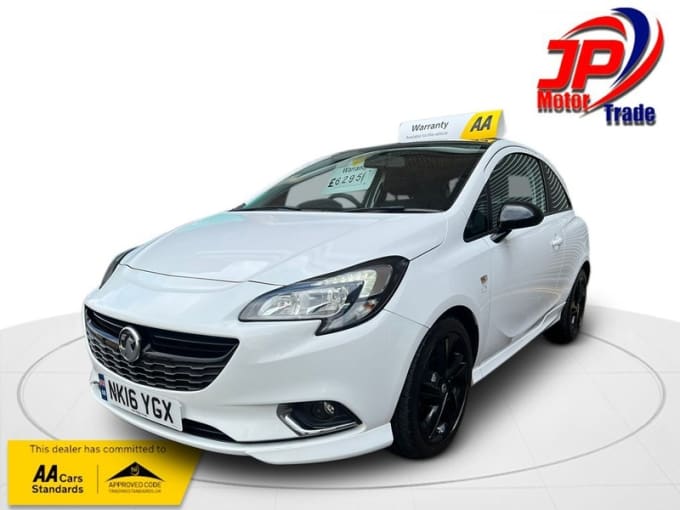 2025 Vauxhall Corsa
