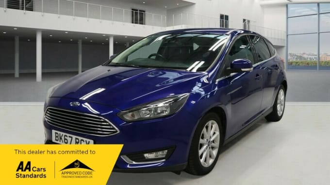 2025 Ford Focus