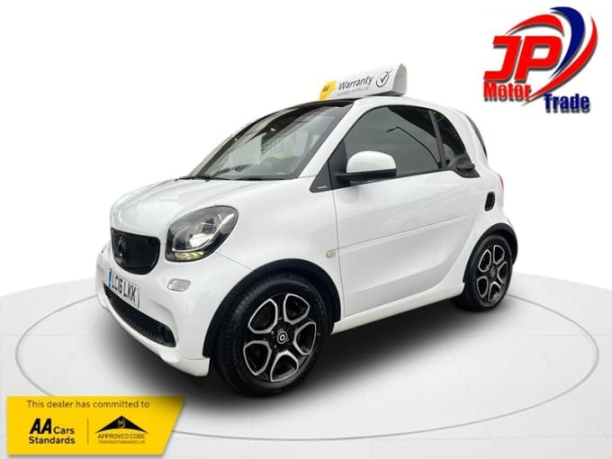 2025 Smart Fortwo