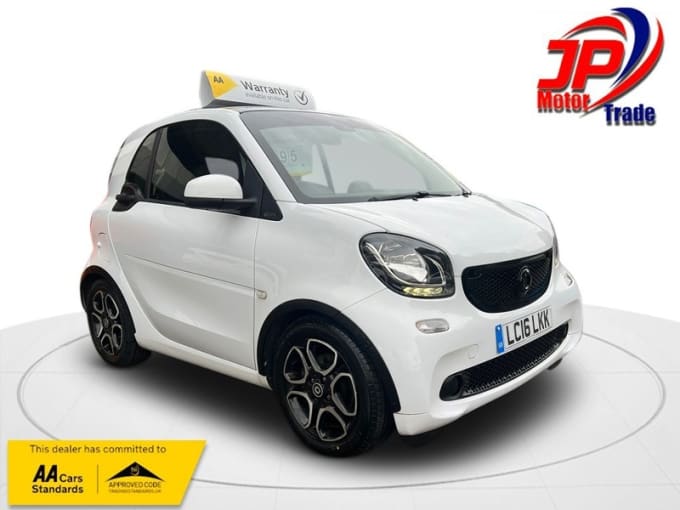 2025 Smart Fortwo