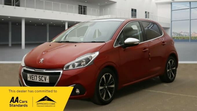 2025 Peugeot 208