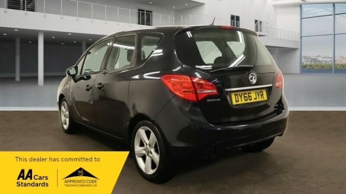 2025 Vauxhall Meriva