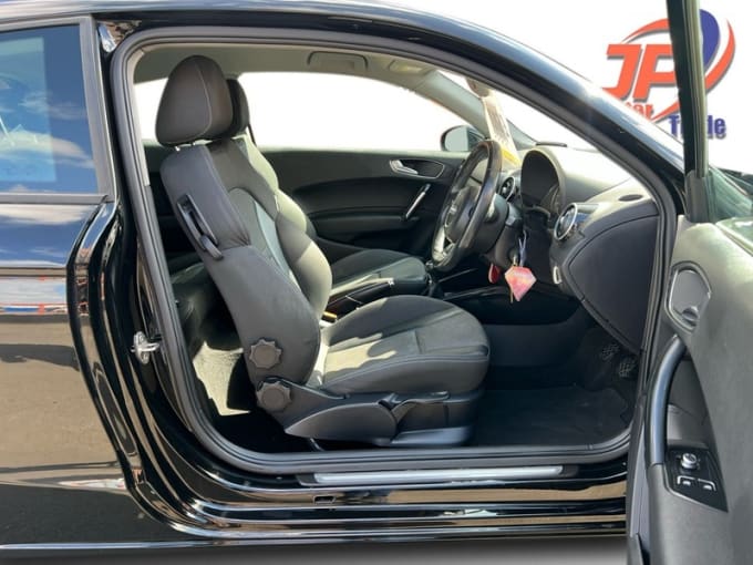 2025 Audi A1