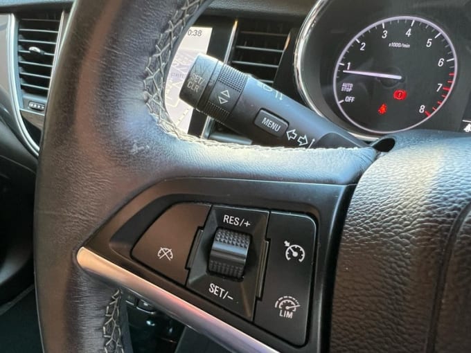 2025 Vauxhall Mokka