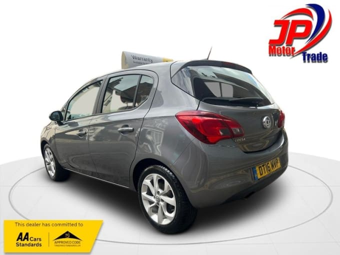 2025 Vauxhall Corsa