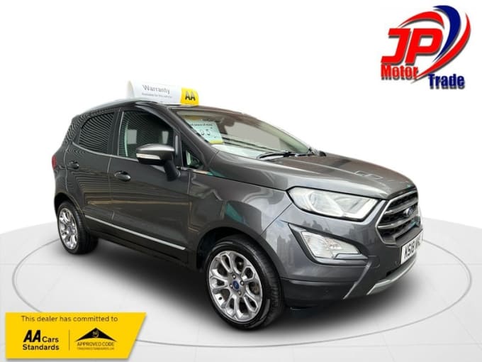 2025 Ford Ecosport