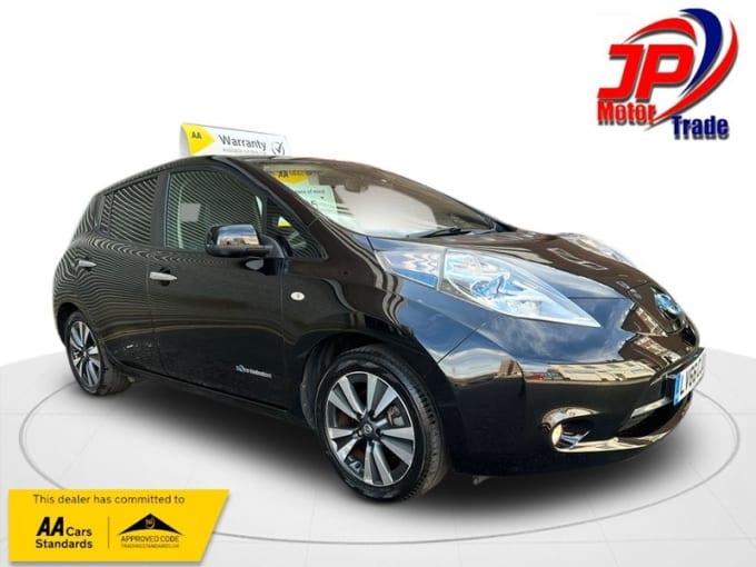 2025 Nissan Leaf