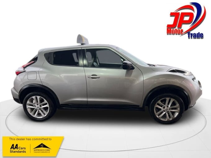 2024 Nissan Juke