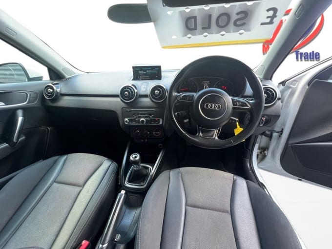 2025 Audi A1
