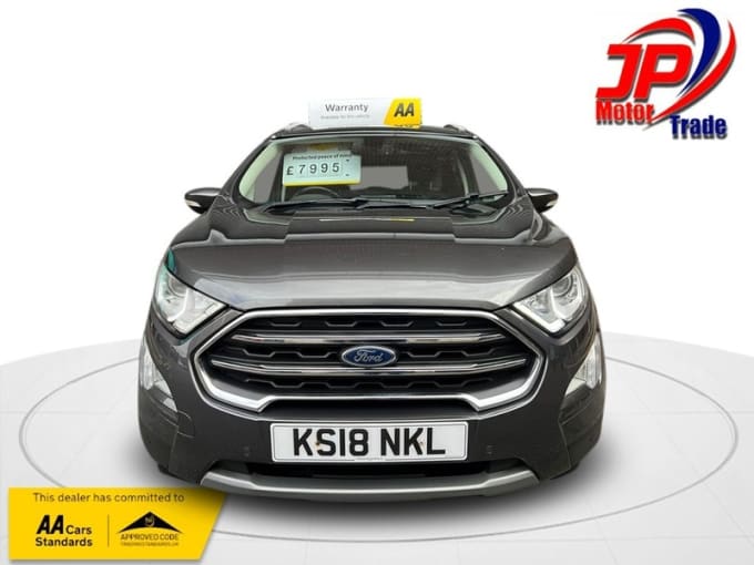 2025 Ford Ecosport